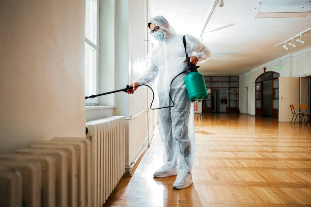 Professional Pest Control in Petersburg, MI
